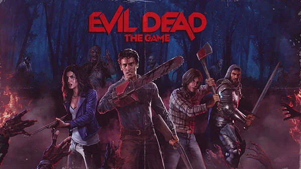 Gameplay ukázka ze hry Evil Dead: The Game