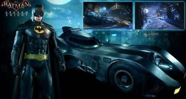 Příští týden dostane Batman: Arkham Knight nové DLC + video
