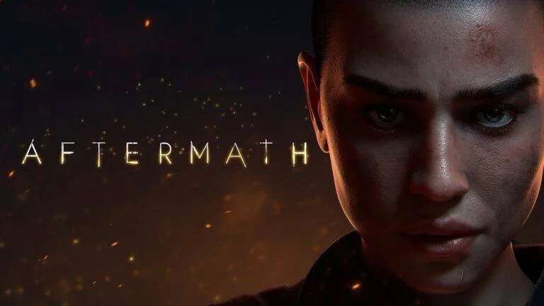 Oznámen psychologický thriller AFTERMATH