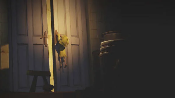 Plošinovka Little Nightmares se pravděpodobně chystá pro Nintendo Switch