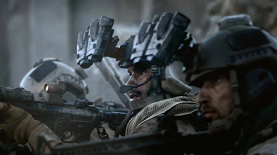 Příští rok má vyjít Call of Duty: Modern Warfare 2