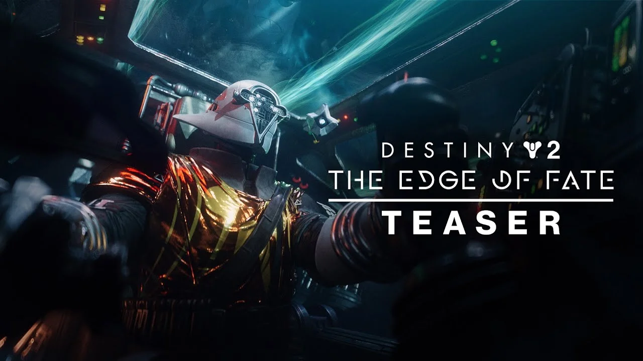 První kratší teaser na Destiny 2: The Edge of Fate, zřejmě se podíváme mimo naší sluneční soustavu