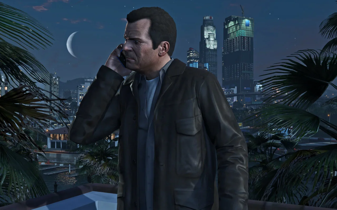 Společnost Take-Two Interactive možná prozradila, kdy se dočkáme hry Grand Theft Auto 6