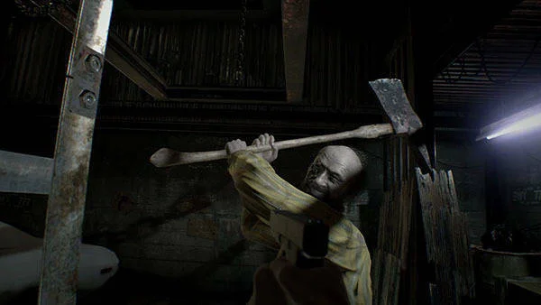 Nová gameplay videa na horor Resident Evil 7: biohazard