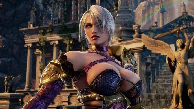 Nový trailer na SoulCalibur VI ukazuje základy soubojového systému