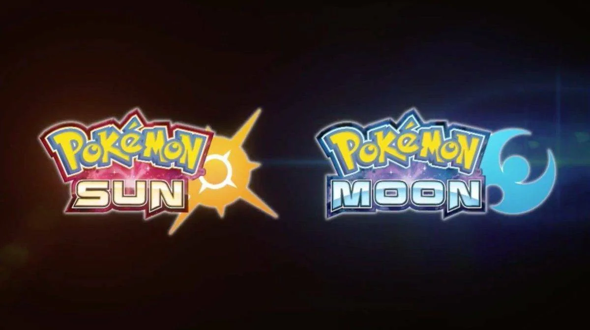 Oznámen Pokémon Sun a Pokémon Moon pro 3DSko