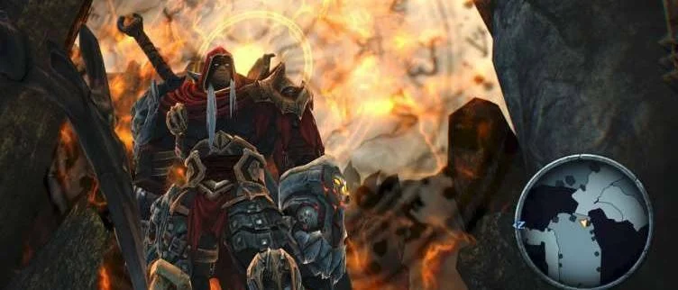 Oznámen Darksiders: Warmastered Edition + obrázky