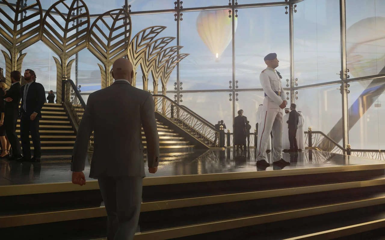 Hitman 3 zaznamenal největší digitální launch v rámci série, možná dostane ray-tracing podporu