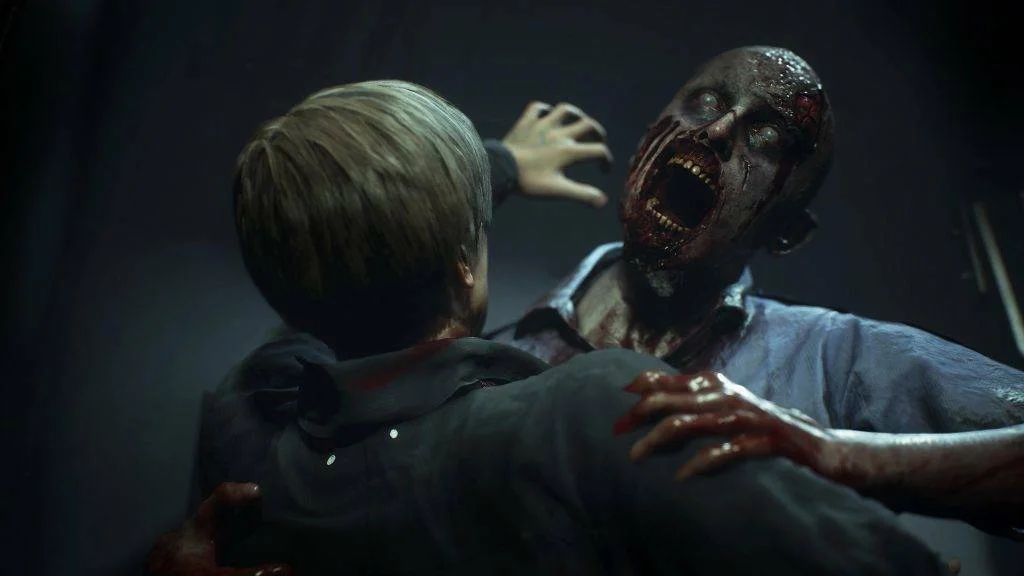Na remaku hry Resident Evil 2 pracuje několik stovek vývojářů, nové záběry