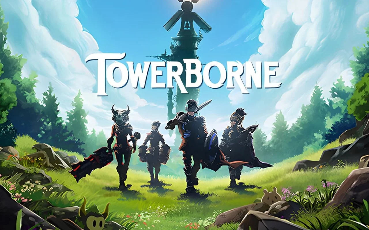 Hra Towerborne vyjde koncem dubna
