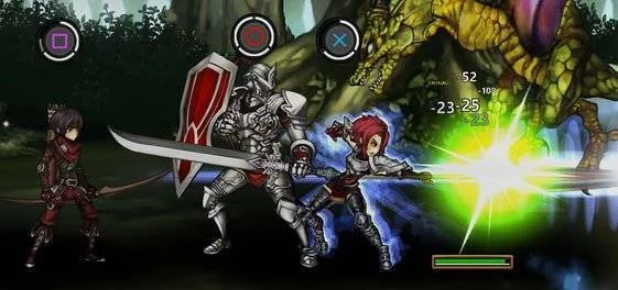 Oznámeno fantasy RPG Fallen Legion pro PS4