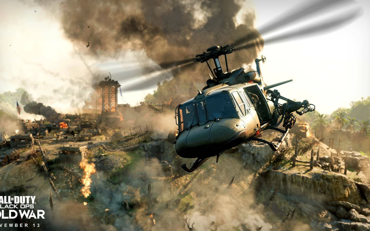 Call of Duty zažilo nejlepší rok ve své historii, tržby překonaly 3 miliardy dolarů