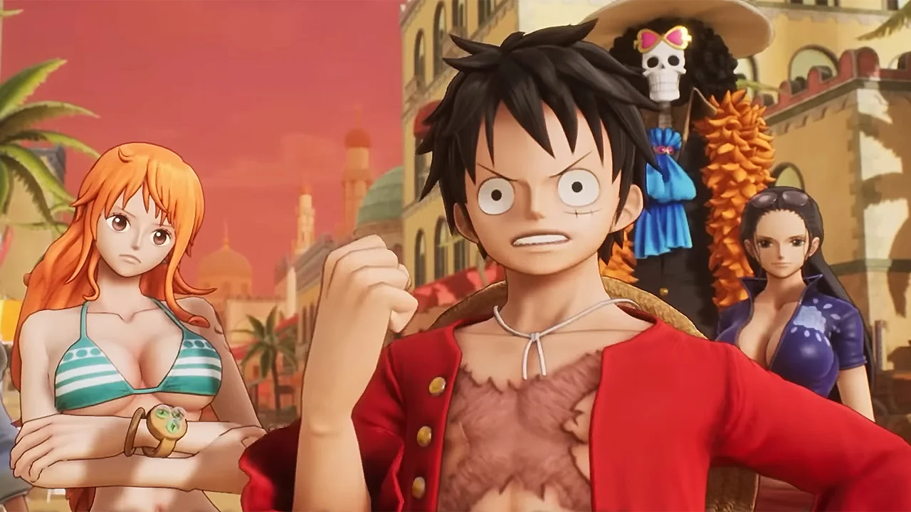 Hra One Piece Odyssey dostane už koncem května velké rozšíření Reunion of Memories