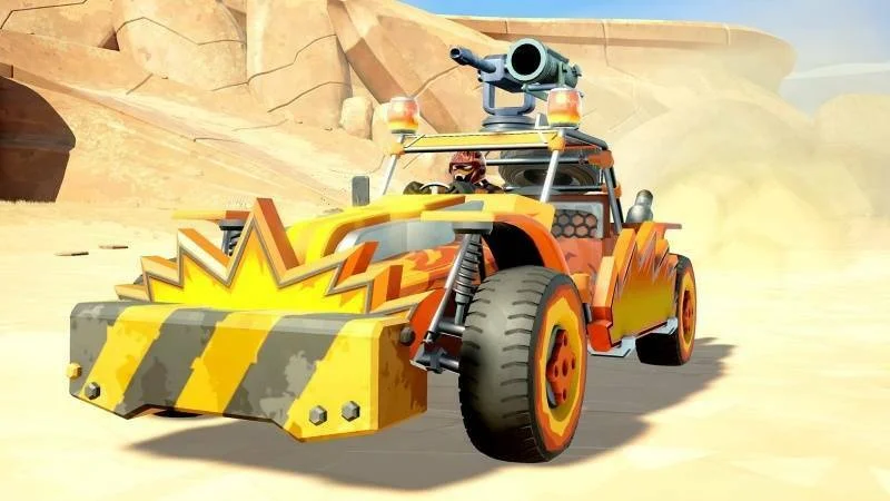 Hardware: Rivals dostal novou mapu a herní režim