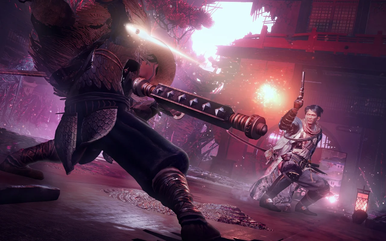 Samurajská akční hra Nioh 3 zavede hráče i do období Bakumatsu 
