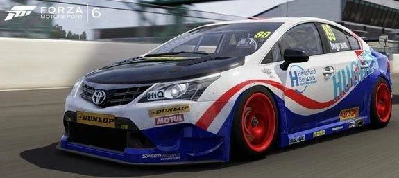 Odhalena další vozidla do závodů Forza Motorsport 6