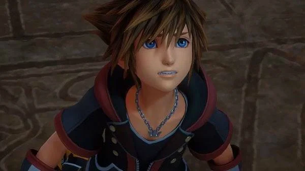 Krátké japonské reklamy na Kingdom Hearts III