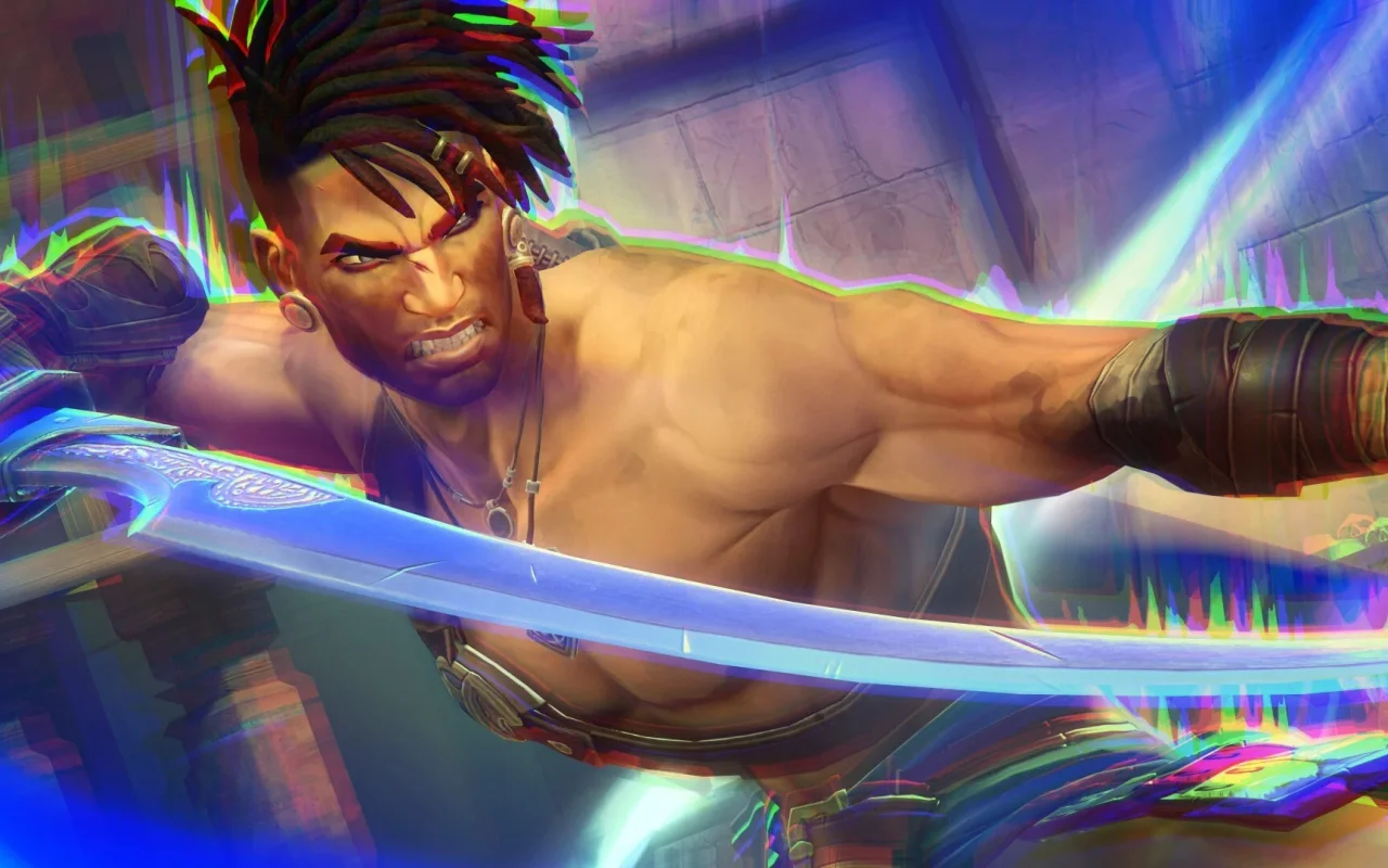 Prince of Persia: The Lost Crown zabere zhruba 25 hodin, nové záběry z hraní