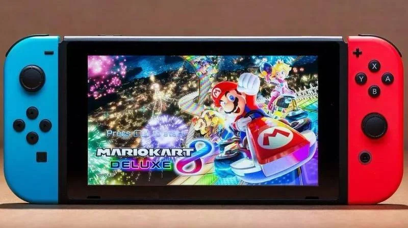 Nintendo oznámilo nový model konzole Nintendo Switch, bude mít větší výdrž baterie
