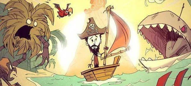 Don’t Starve: Shipwrecked vyjde během jara pro PS4