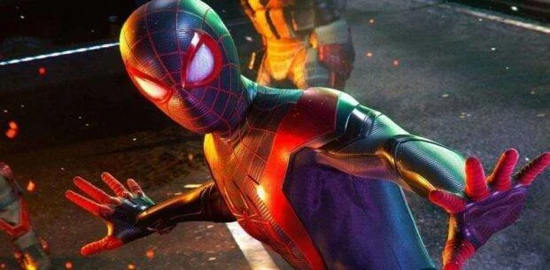 Nová upoutávka na Marvel's Spider-Man: Miles Morales