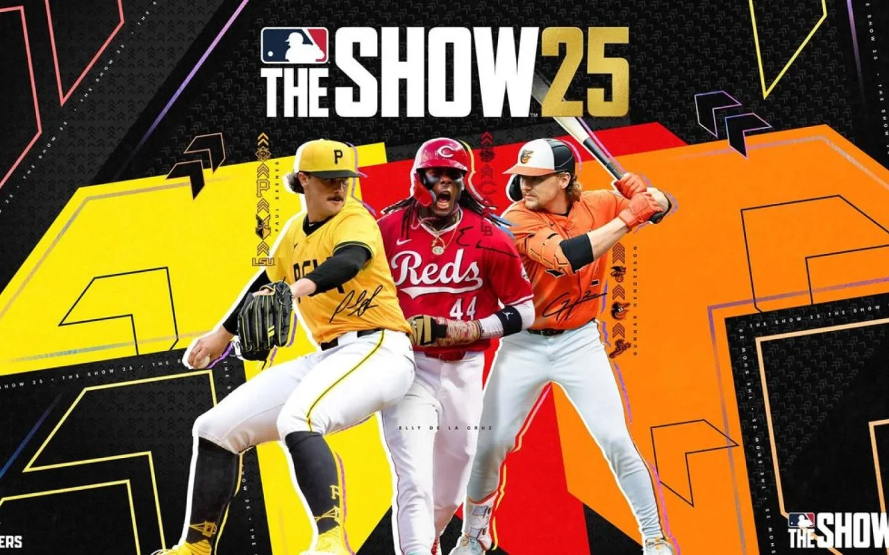 Oznámena hra MLB The Show 25, vyjde v polovině března