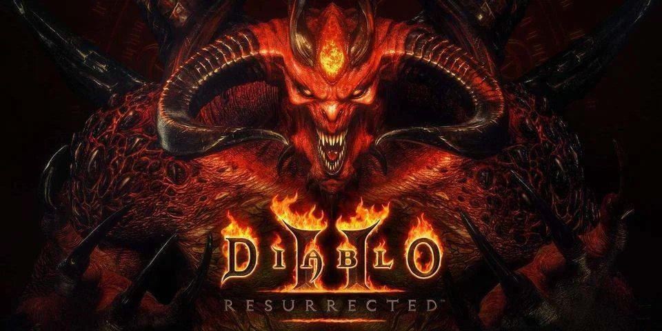 Filmový trailer na hru Diablo II: Resurrected