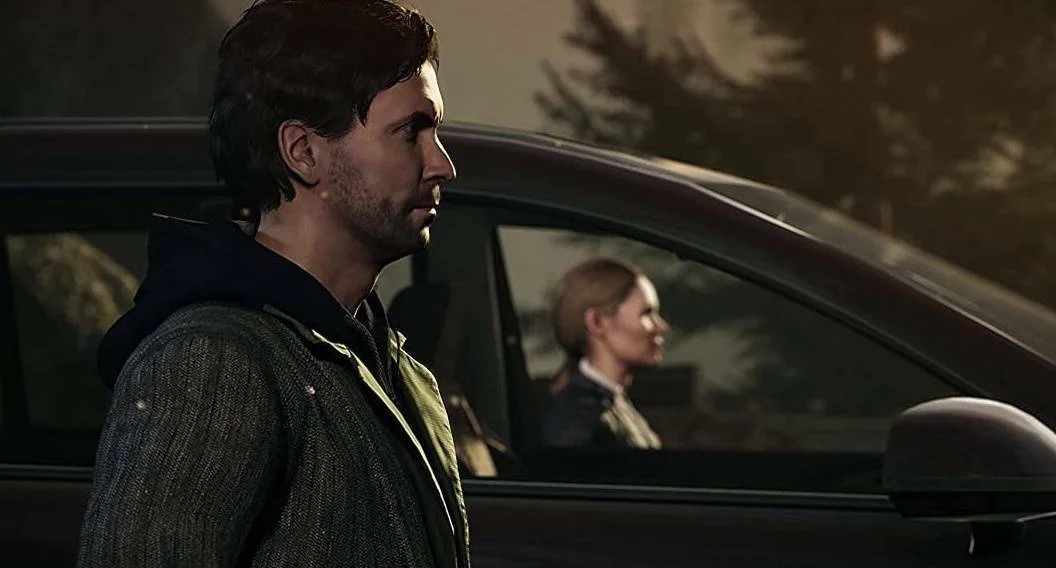 První obrázky z Alan Wake Remastered
