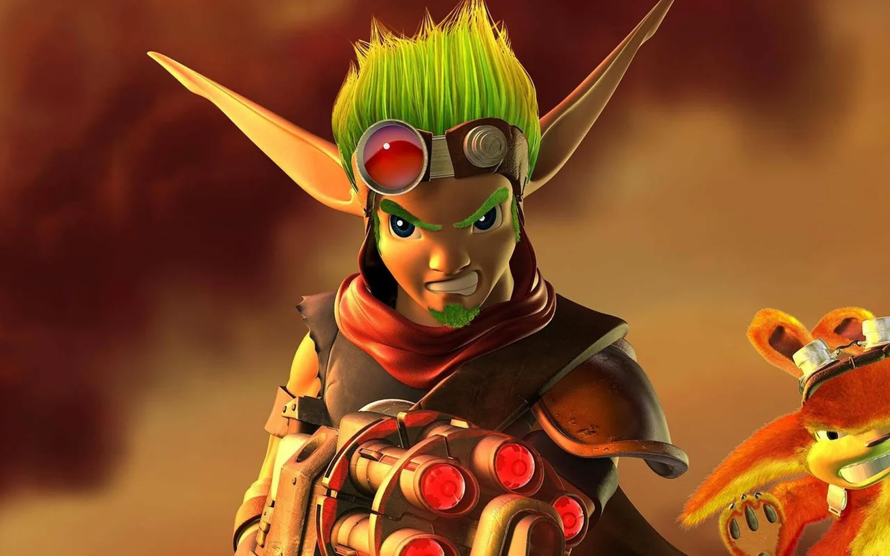 PS2 hry ze série Jak and Daxter vyjdou na podzim pro PS4