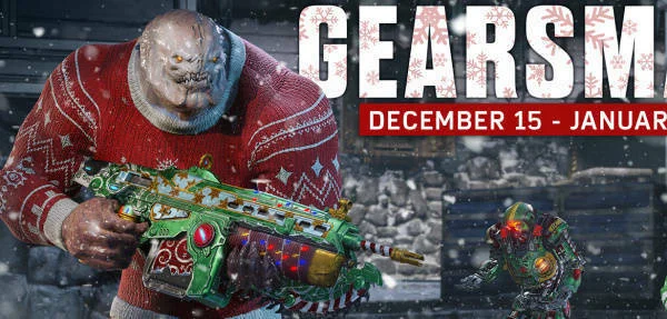 V Gears of War 4 odstartuje vánoční event Gearsmas