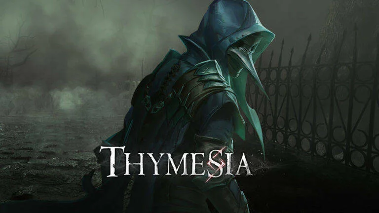 Akční RPG hra Thymesia vyjde v příštím roce pro PS5 a Xbox Series X/S