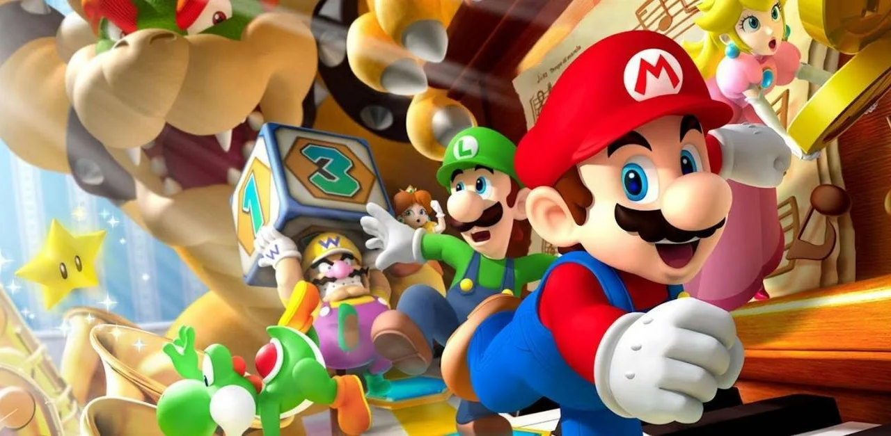 Klenoty konzole Nintendo Wii U