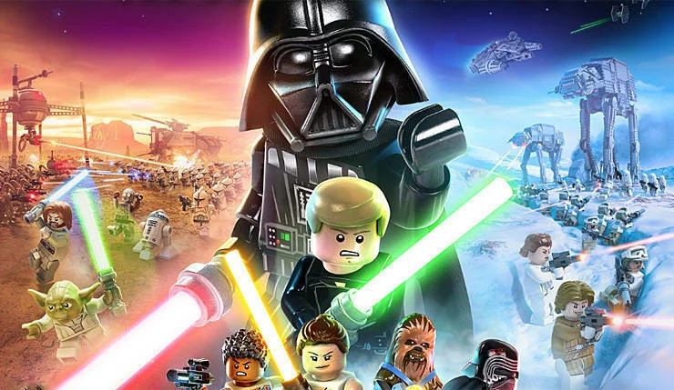 Hra Lego Star Wars: The Skywalker Saga odložena