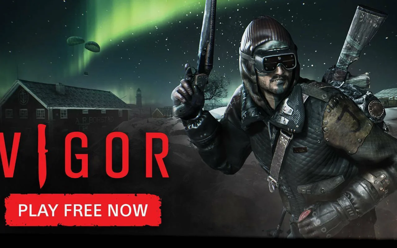 Hra Vigor vychází pro PS4 a PS5