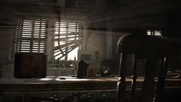 Capcom: Demo na Resident Evil 7 neobsahuje část z hlavní hry