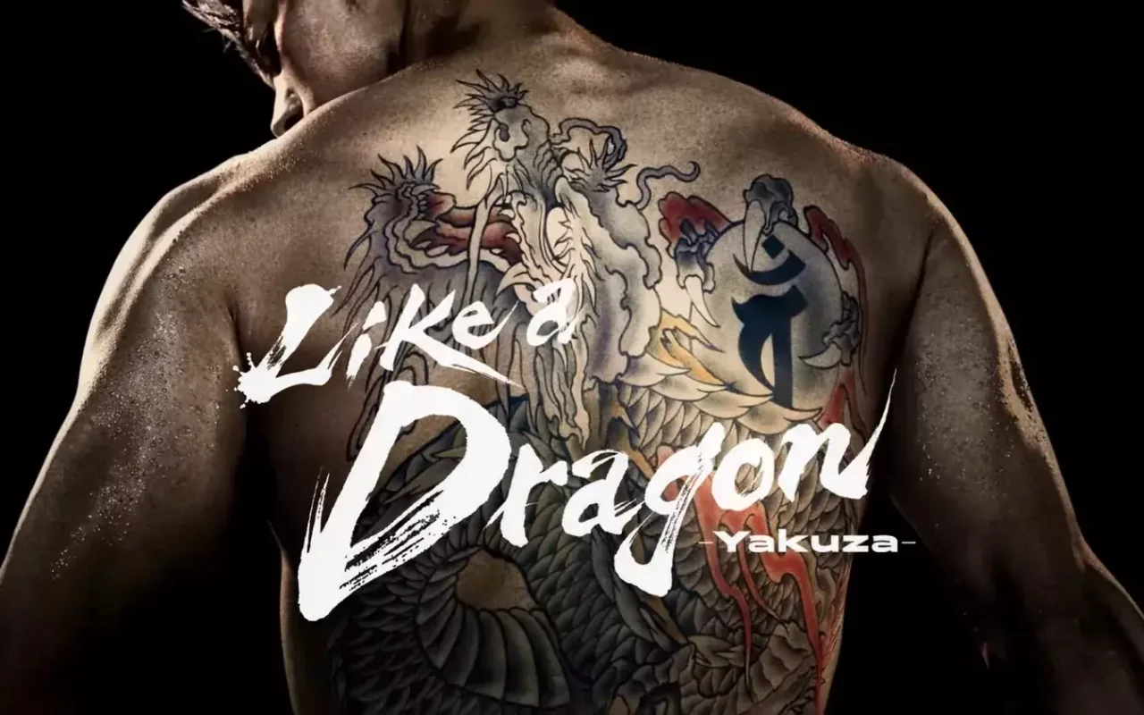 Seriál Like a Dragon: Yakuza se připomíná pořádným trailerem 