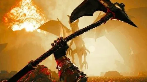 Trailer na nadějně vypadající hororovou fantasy akci Kings of Lorn: The Fall of Ebris