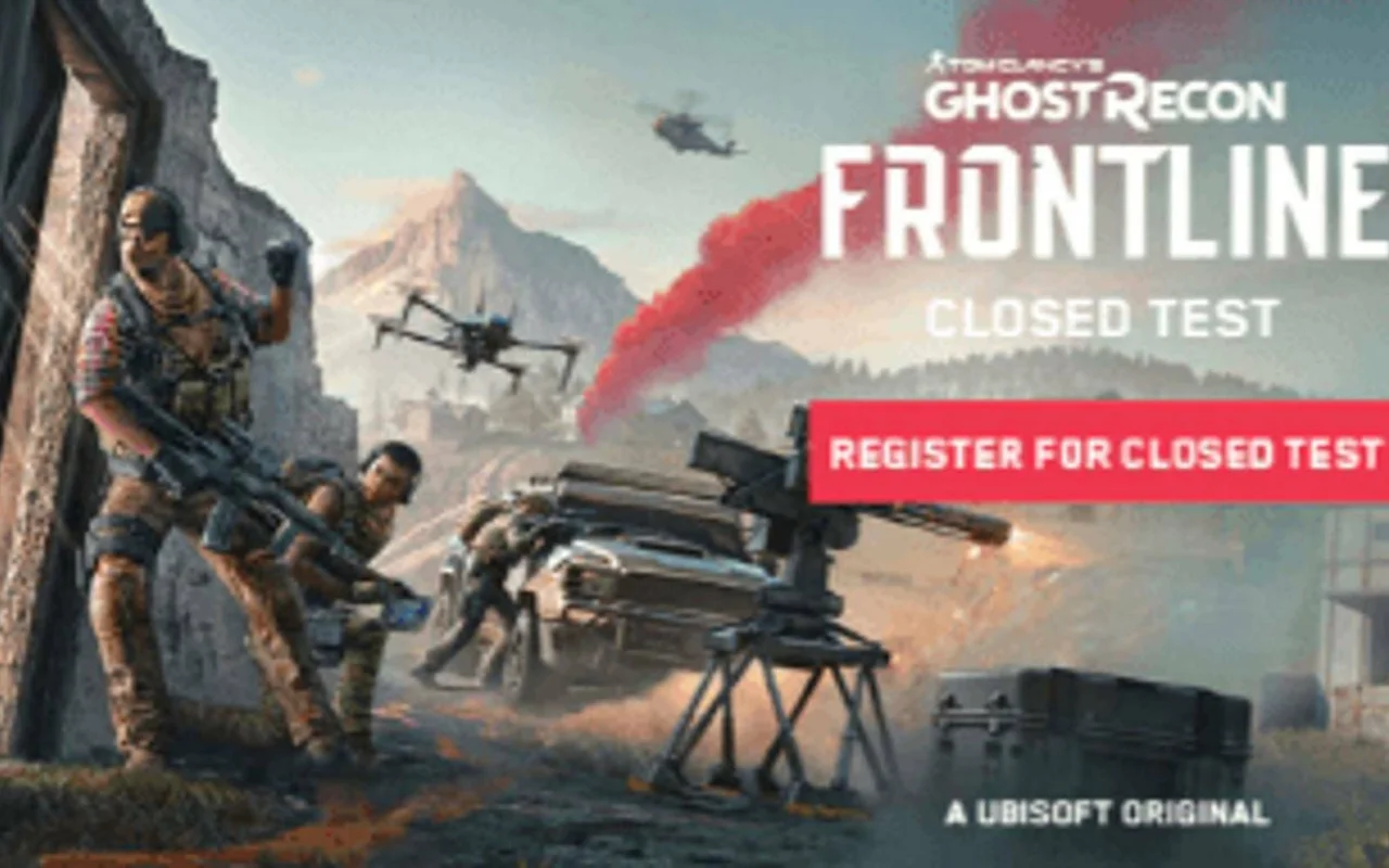 Ubisoft oznámil battle-royale hru Tom Clancy's Ghost Recon Frontline