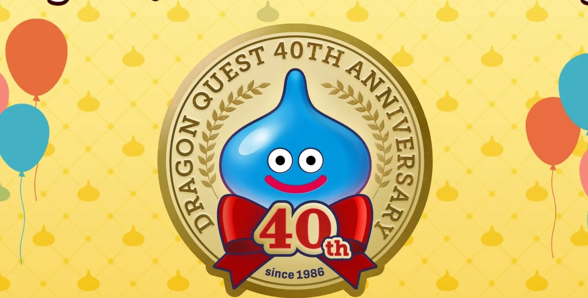 Square Enix oznámil na středu prezentaci k sérii Dragon Quest