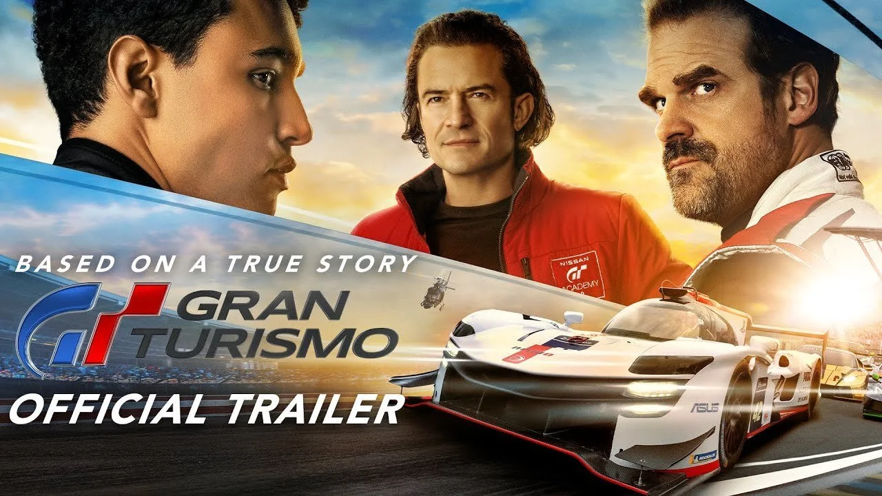 Druhý trailer na film Gran Turismo