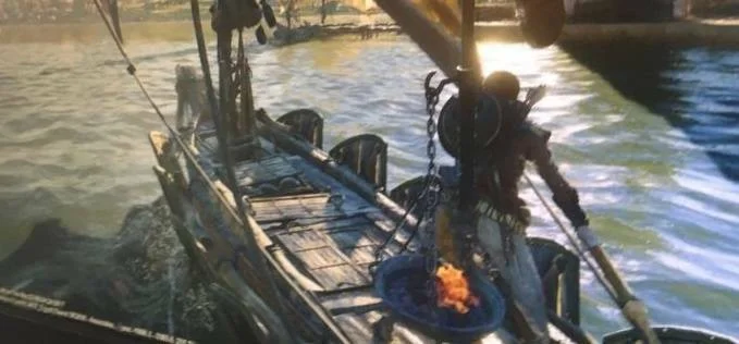 První střípky o Assassin's Creed Origins