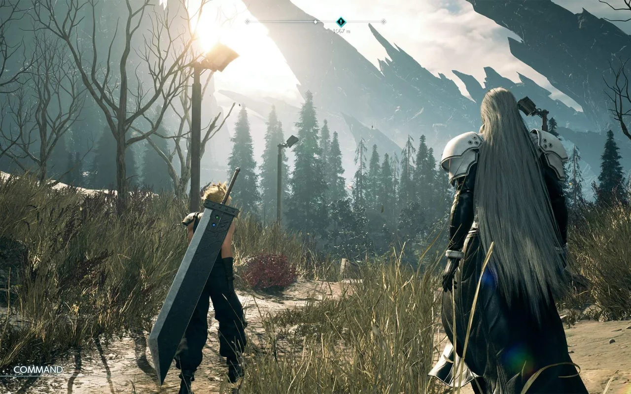 Vývoj hry Final Fantasy VII Rebirth jde podle plánu, pracuje se na termínu vydání