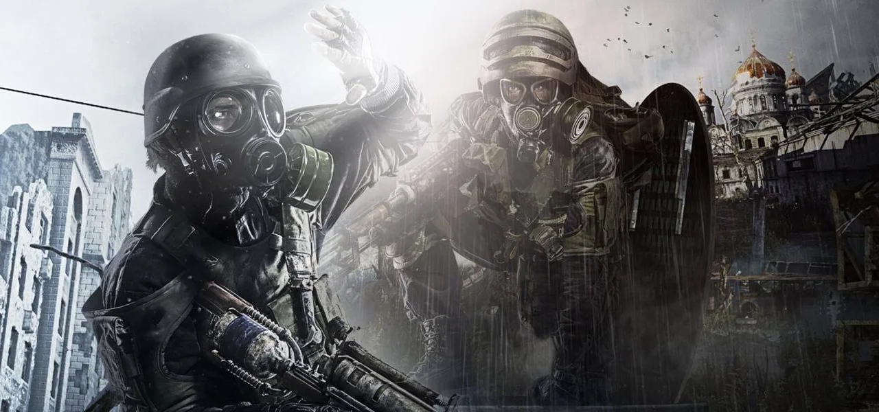 Metro Redux - Nintendo Switch
