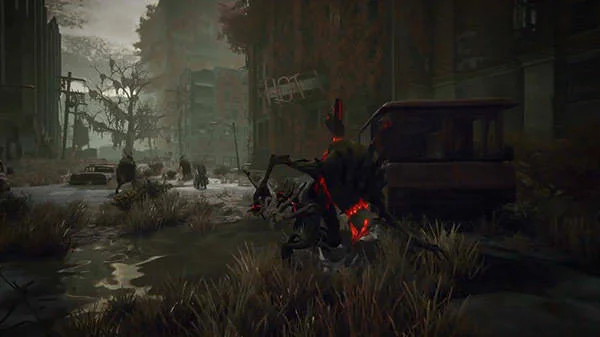 Nový trailer na kooperativní akci Remnant: From the Ashes