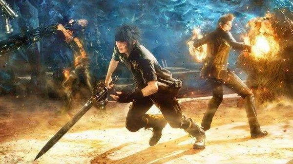 Hlavní kampaň ve Final Fantasy XV zabere 50 hodin, vývojáři se soustředí na 30fps
