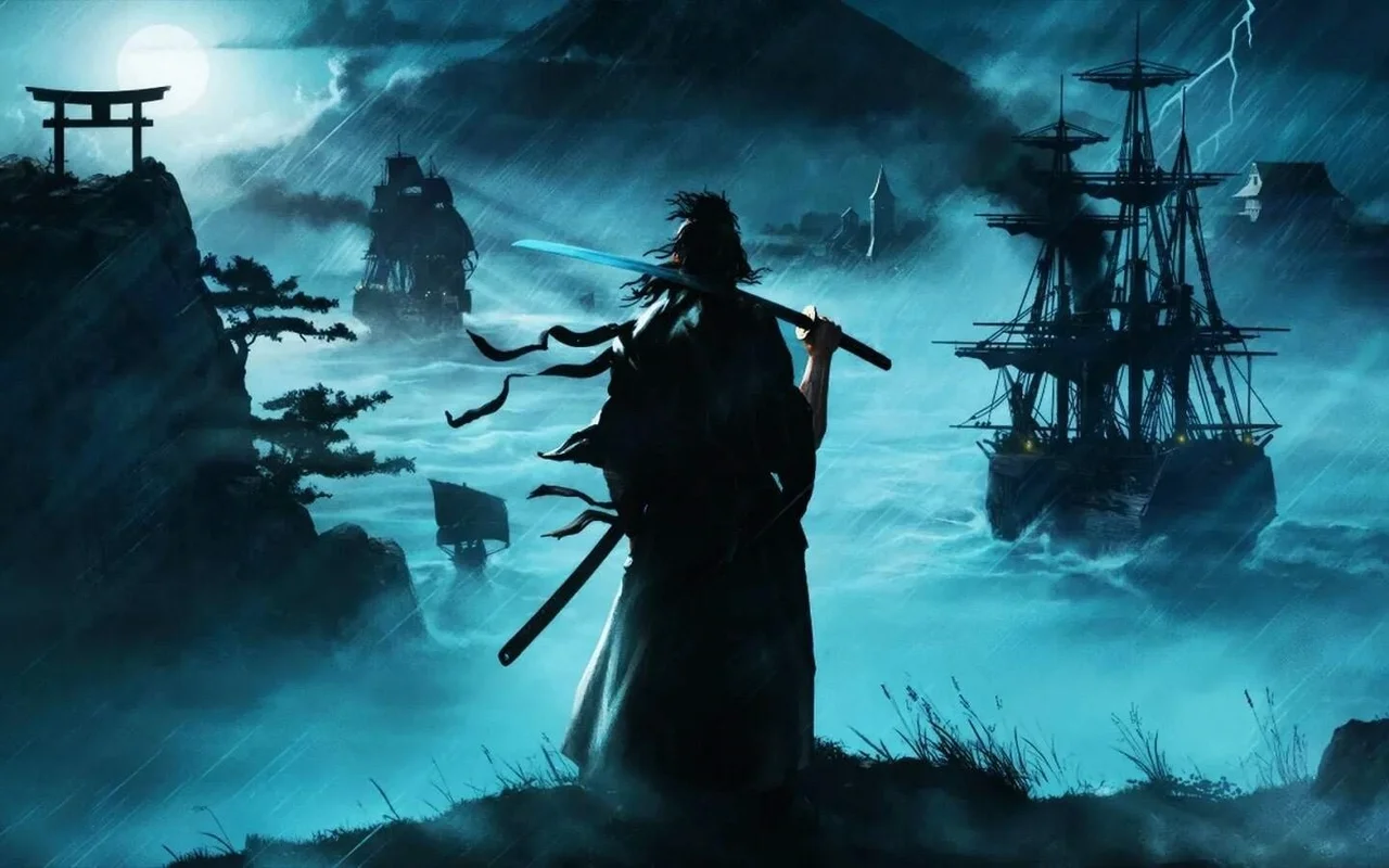 Nová videa z akční hry Rise of the Ronin ukazují souboje s různými zbraněmi