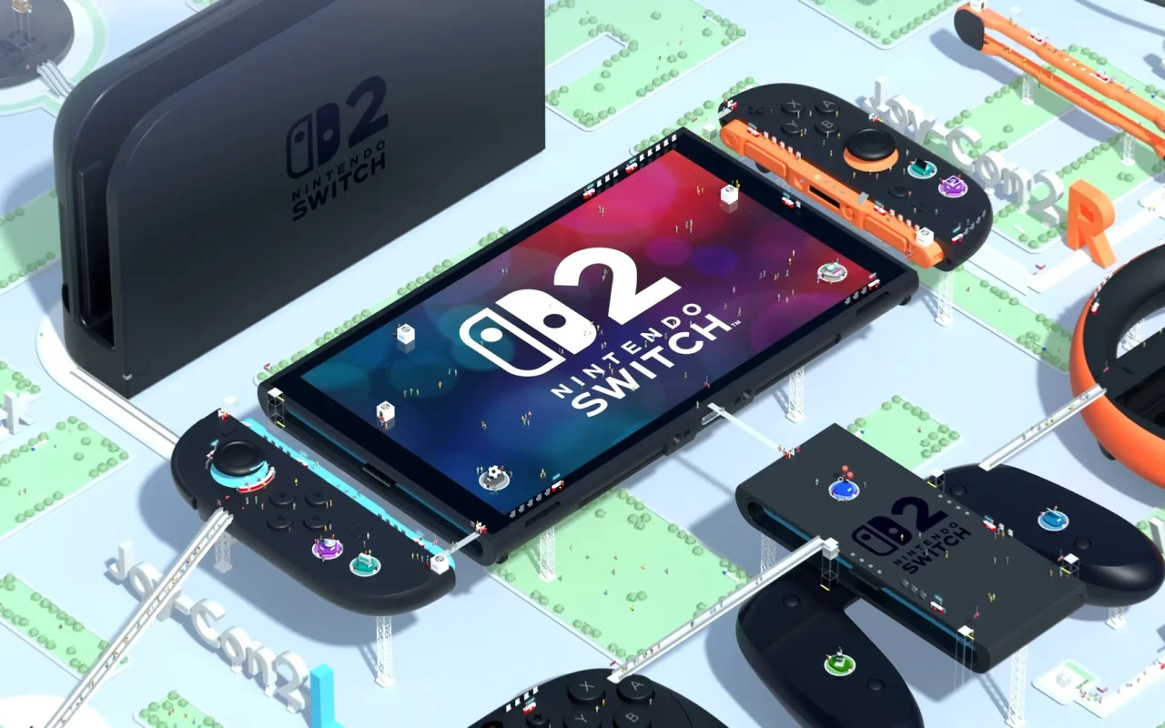 Zveřejněn nový trailer na Nintendo Switch 2 Welcome Tour