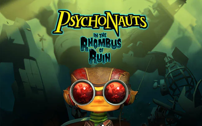 Psychonauts in the Rhombus of Ruin - Launch Trailer