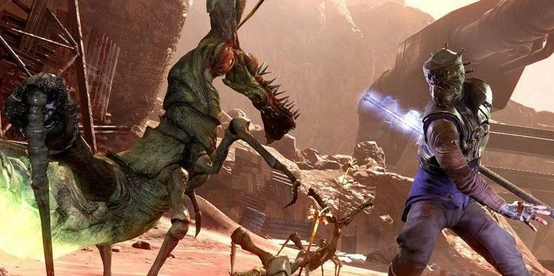 Nové obrázky z akčního RPG The Technomancer