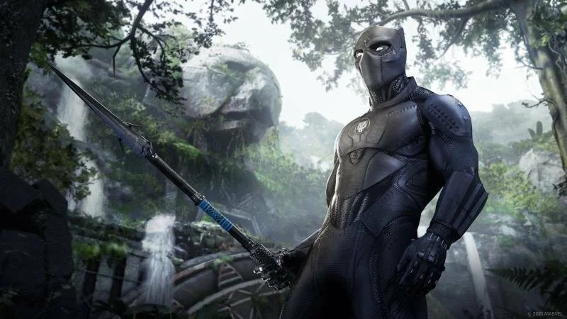 Vyšlo rozšíření Black Panther: War for Wakanda pro Marvel’s Avengers